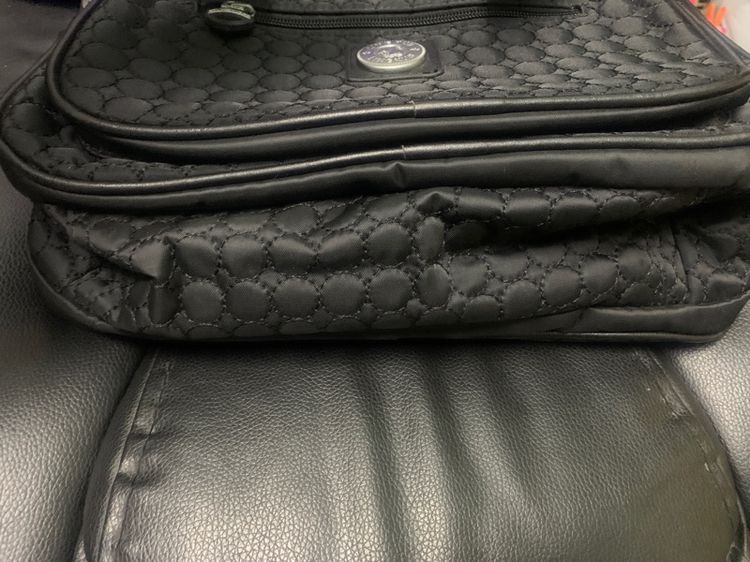 กระเป๋าถือสีดำ รูปที่ 7