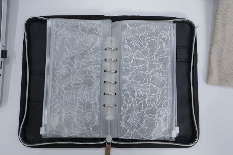 กระเป๋า supreme bape รูปที่ 11