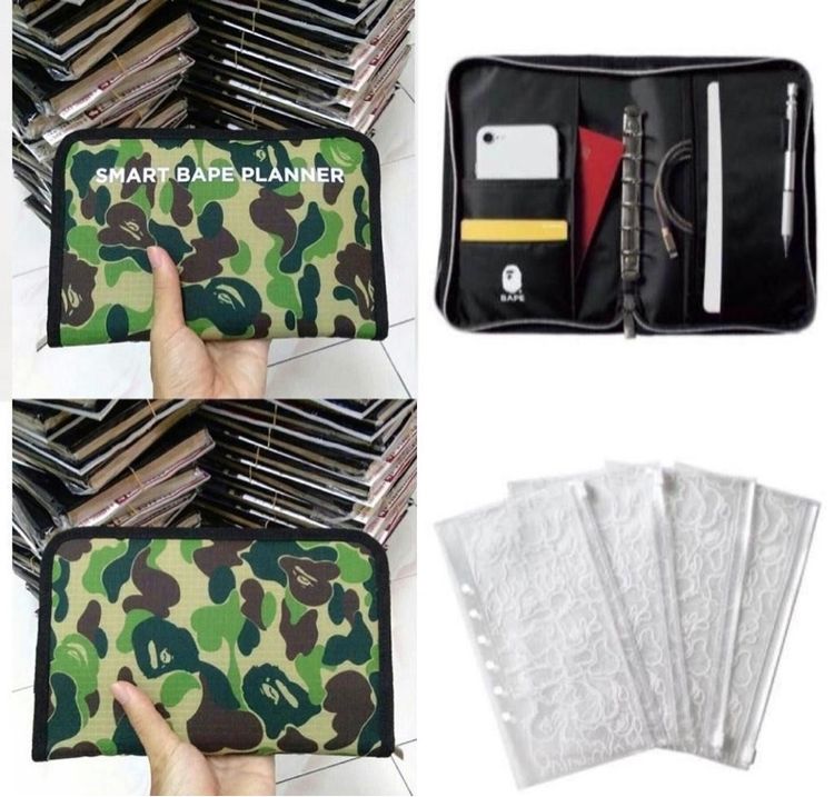 กระเป๋า supreme bape รูปที่ 8