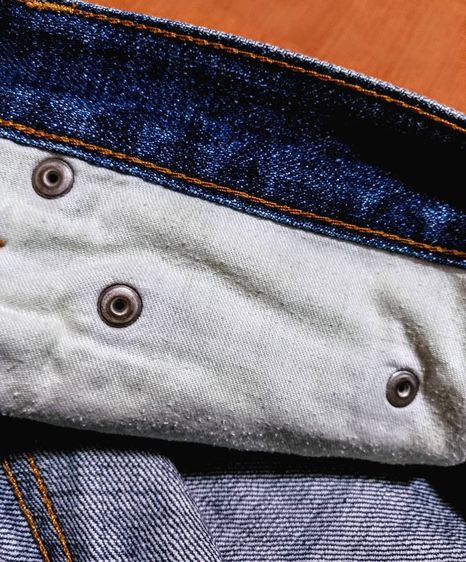 🔖5️⃣0️⃣0️⃣.- 🔥 Special SALE 💥 🆒 👖กางเกงยีนส์ CHEVINON (France) รูปที่ 11