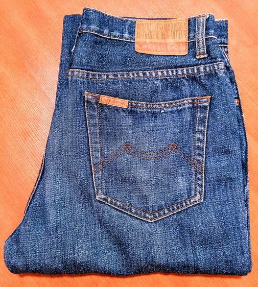 🔖5️⃣0️⃣0️⃣.- 🔥 Special SALE 💥 🆒 👖กางเกงยีนส์ CHEVINON (France) รูปที่ 16