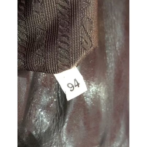 กระเป๋าสะพาย Prada Vintage ของแท้ ไม่แท้ยินดีคืนเงิน รูปที่ 6