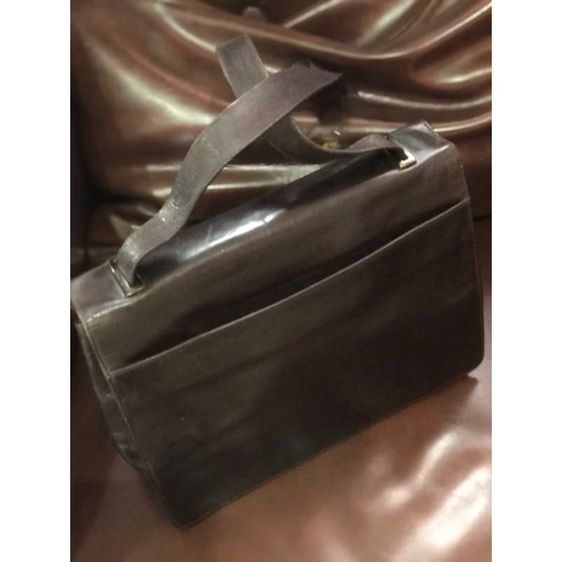 กระเป๋าสะพาย Prada Vintage ของแท้ ไม่แท้ยินดีคืนเงิน รูปที่ 2