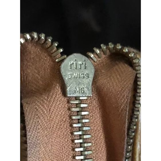 MCM Visetos Tote Bag Camel หนังสัตว์  กระเป๋าโท้ต MCM Shoppers ของแท้  รูปที่ 7