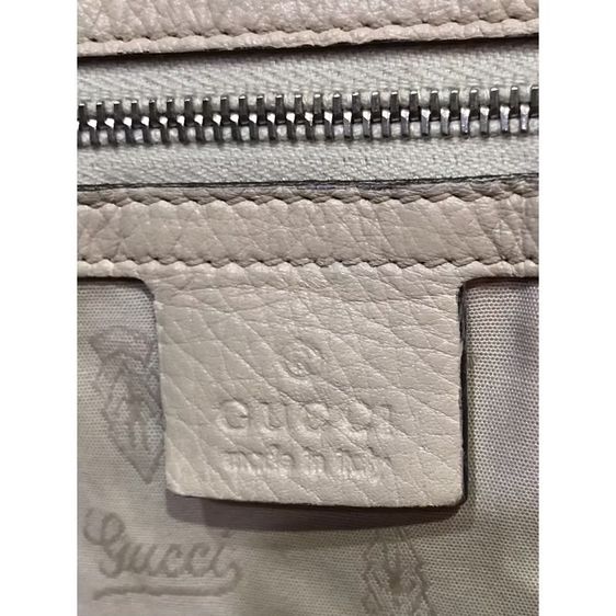 กระเป๋าหิ้ว Gucci Bamboo Bar GG Monogram รับประกันของแท้ รูปที่ 5