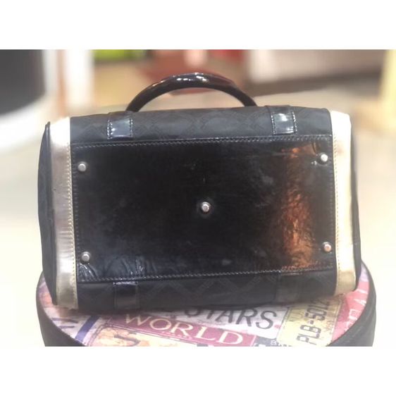 กระเป๋าถือ Versace ขนาด 10 นิ้ว รับประกันของแท้ รูปที่ 3