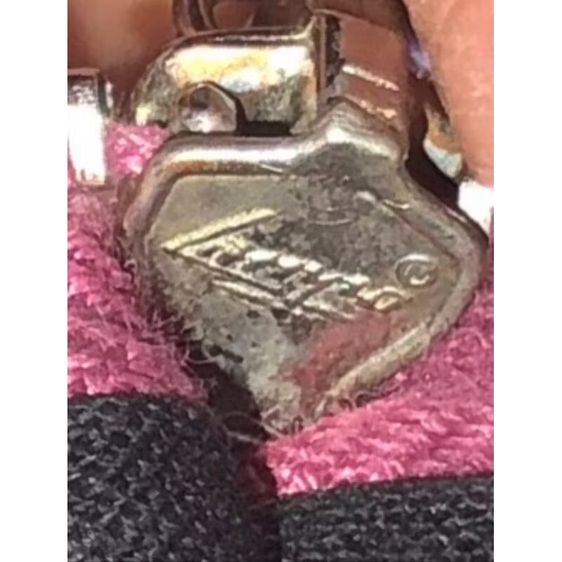Balenciagaกระเป๋าสตางค์ใบยาวManager Ianto Coveredสีชมพูหมายเลขรุ่น 233590 ของแท้ ม่แท้ยินดีคืนเงิน รูปที่ 5