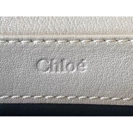 กระเป๋าสตางค์ยาว Chloe รับประกันของแท้ รูปที่ 3