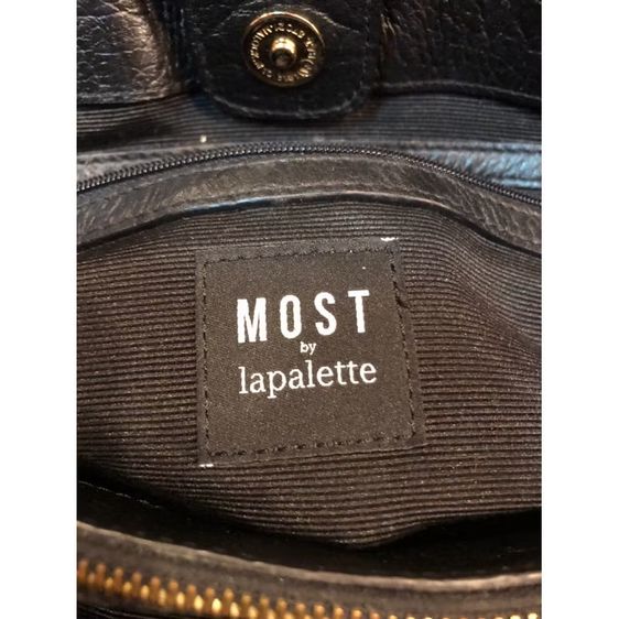 กระเป๋าถือ,สะพายLapalette 12” รับประกันของแท้ รูปที่ 8
