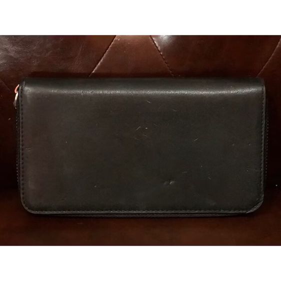 กระเป๋าสตางค์หนังแท้ใบยาวKEEP รับประกันของแท้ รูปที่ 2