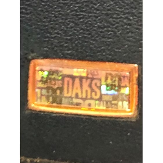 กระเป๋าสตางค์DAKS LONDON งานวินเทจ รูปที่ 4