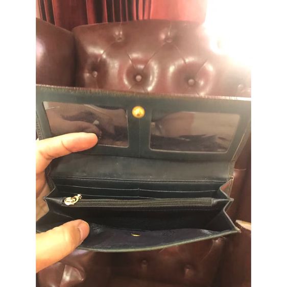 กระเป๋าสตางค์DAKS LONDON งานวินเทจ รูปที่ 5