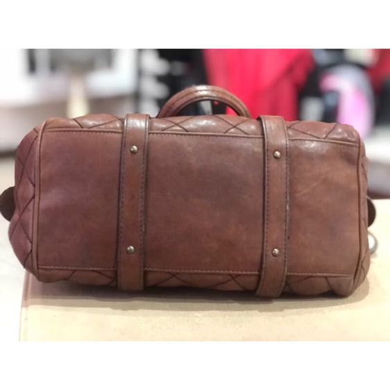 กระเป๋าๆถือBally ไม่แท้ยินดีคืนเงิน รูปที่ 9