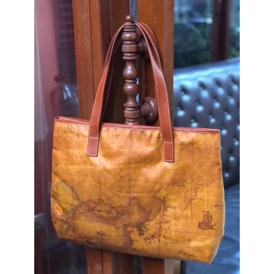 กระเป๋าสะพายMartini แบรนด์แท้ 16-18” รูปที่ 2