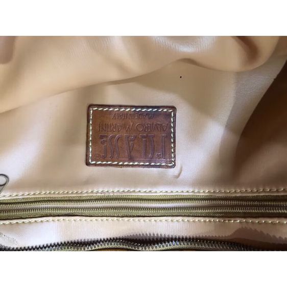 กระเป๋าสะพายMartini แบรนด์แท้ 16-18” รูปที่ 4