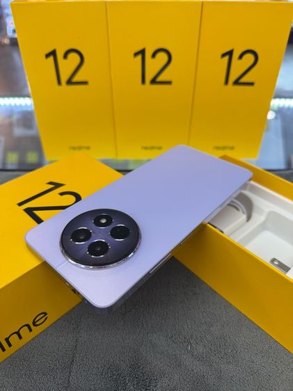 Realme12 (5G) Ram8 Rom256 แท้ศูนย์ไทย รูปที่ 7