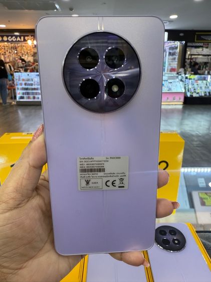 Realme12 (5G) Ram8 Rom256 แท้ศูนย์ไทย รูปที่ 8