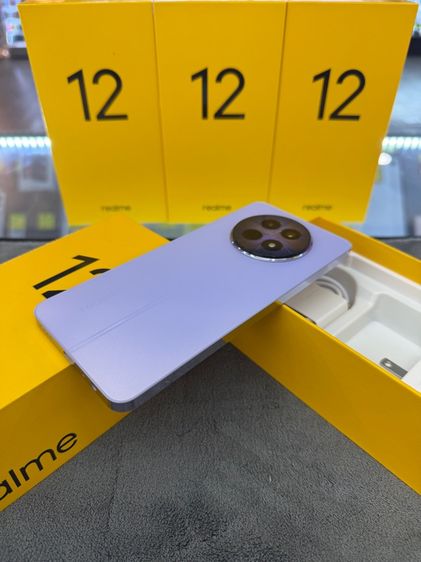 Realme12 (5G) Ram8 Rom256 แท้ศูนย์ไทย รูปที่ 6