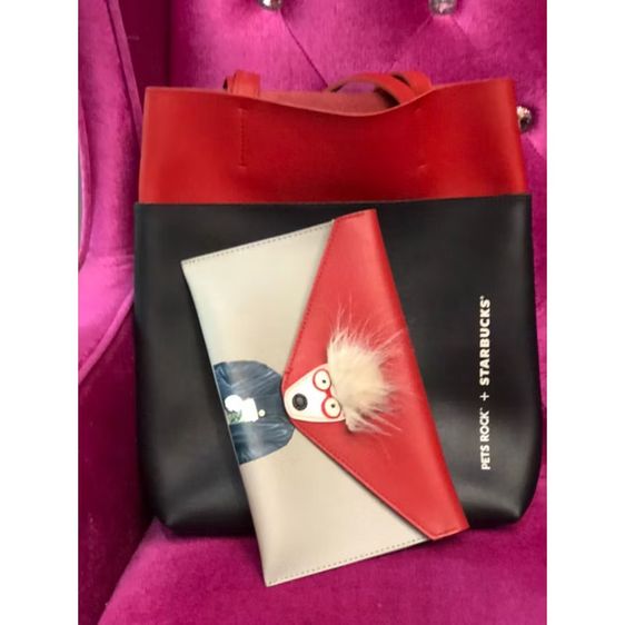 Starbucks China Pet Rock (dog) รับประกันของแท้  รูปที่ 2