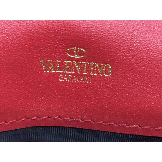 กระเป๋าสตางค์ Valentino งานตู้ญี่ปุ่นไม่รับประกันแท้ รูปที่ 6