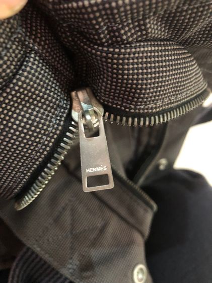 เฮอร์เมส เฮอร์ไลน์ เกรย์ 12” รับประกันของแท้ รูปที่ 7