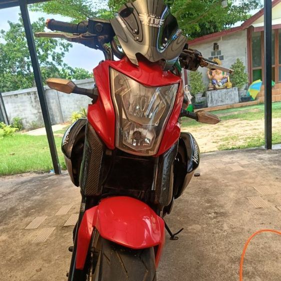 ขาย Kawasaki er6n 2014 รูปที่ 3