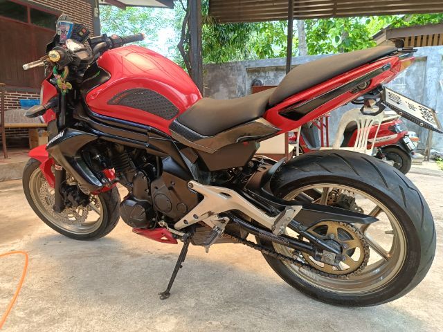 ขาย Kawasaki er6n 2014 รูปที่ 2