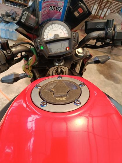 ขาย Kawasaki er6n 2014 รูปที่ 5