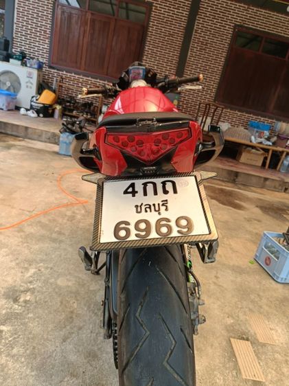 ขาย Kawasaki er6n 2014 รูปที่ 9