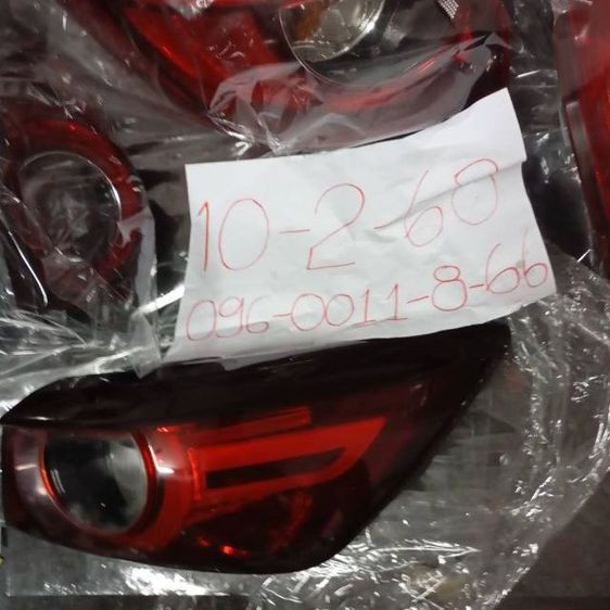 ไฟท้าย led CX3