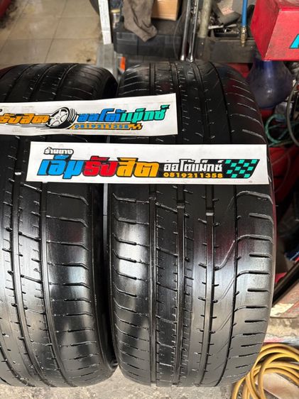 ยาง245 45 19 PIRELLI P ZERO ปี23 รูปที่ 3