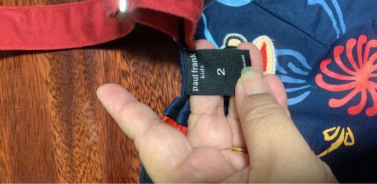 ชุดเด็กSario รูปที่ 17