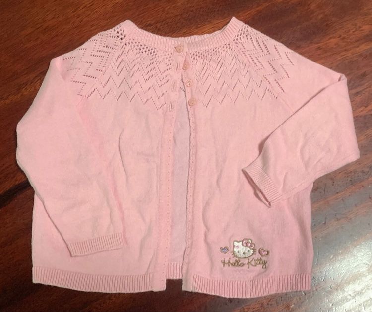 ชุดเด็กSario รูปที่ 12