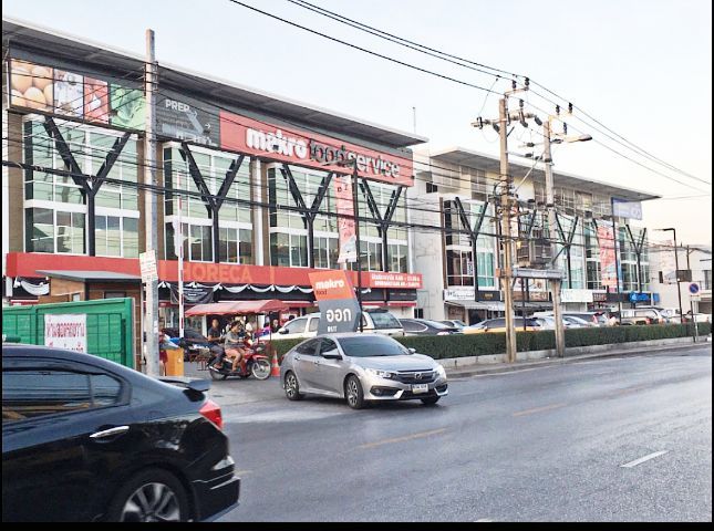 ขายหรือเช่า Home Office บนถนนศรีวรา ย่าน Town in Town รูปที่ 3