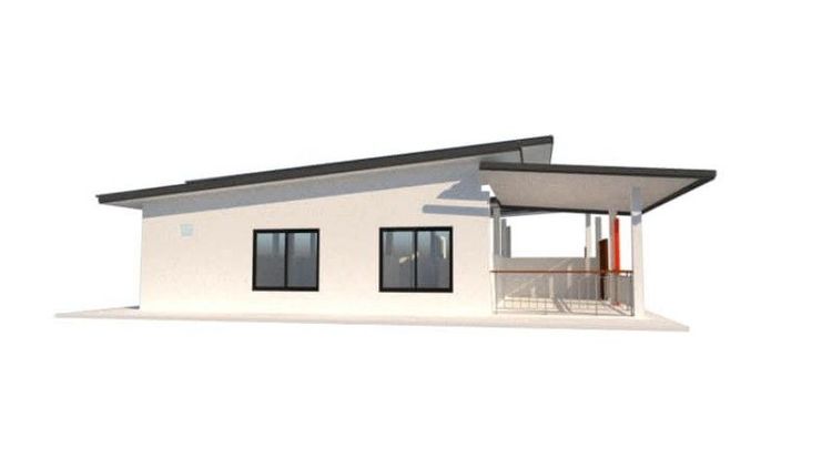 รับเขียนแบบแปลนบ้าน