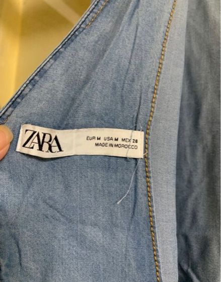 เดรสZara รูปที่ 10