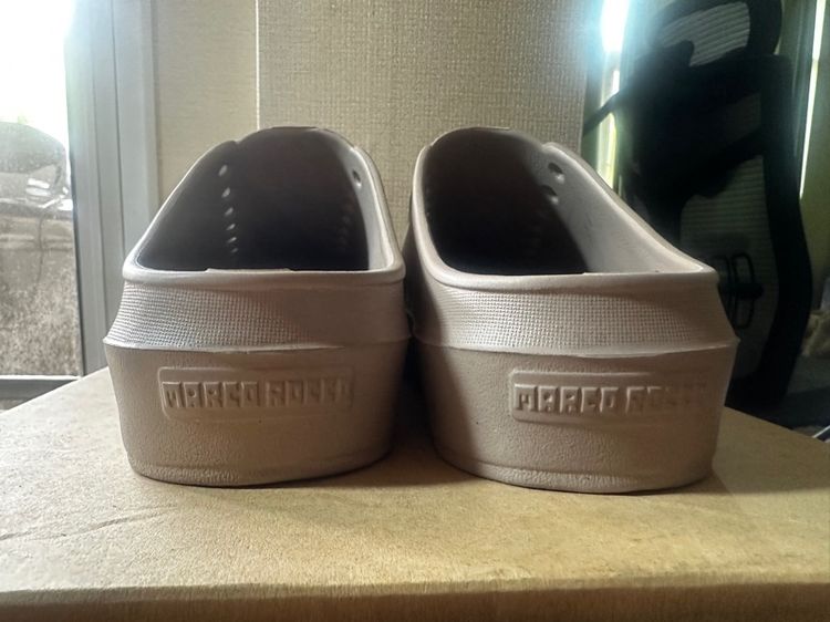 รองเท้าแตะปิดหัว ไซส์ 40 เท้า 25 ซม. ใส่ครั้งเดียว รูปที่ 5