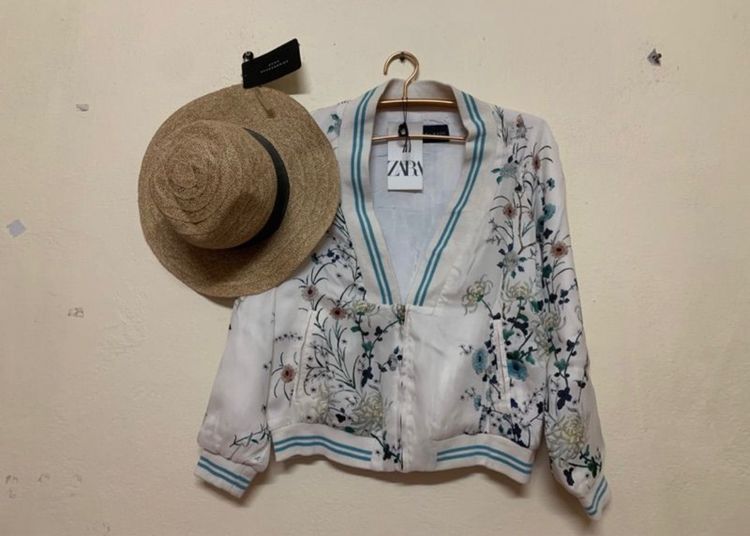 เสื้อคลุมZara รูปที่ 7