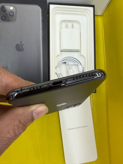 iPhone 11 ProMax-สีดำ รูปที่ 5