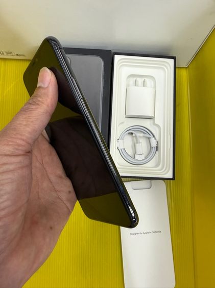 iPhone 11 ProMax-สีดำ รูปที่ 8