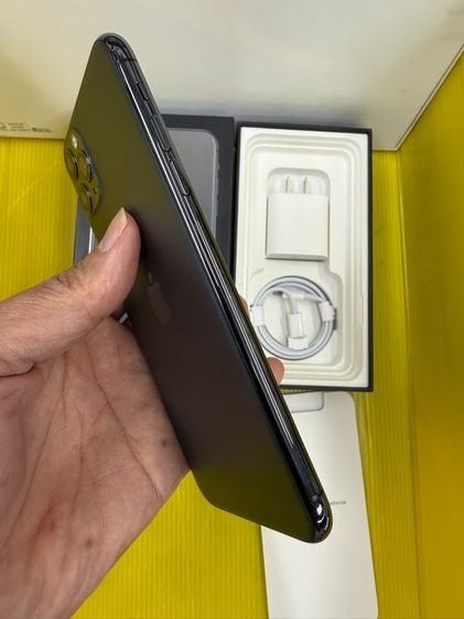 iPhone 11 ProMax-สีดำ รูปที่ 7
