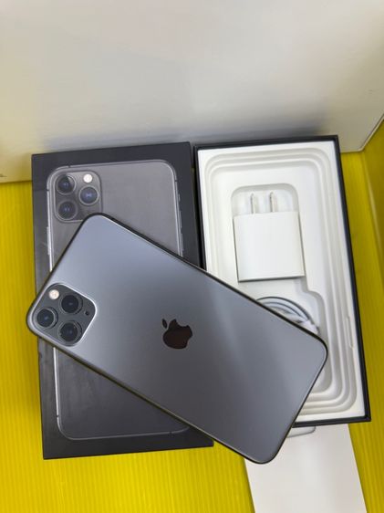 iPhone 11 ProMax-สีดำ รูปที่ 11