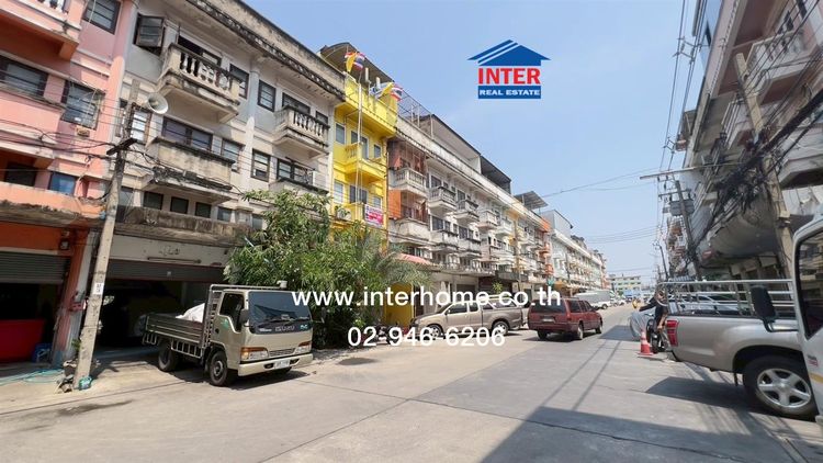 ไม่ใช่ อาคารพาณิชย์ 3 ชั้น 21 ตร.ว. อาคารพาณิชย์ ซอยสามัคคี28 ถนนสามัคคี ถนนติวานนท์ ท่าทราย เมืองนนทบุรี นนทบุรี รูปที่ 2