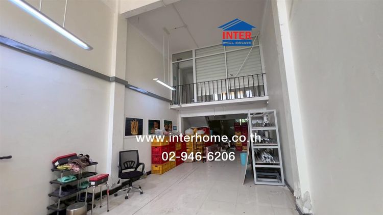 ไม่ใช่ อาคารพาณิชย์ 3 ชั้น 21 ตร.ว. อาคารพาณิชย์ ซอยสามัคคี28 ถนนสามัคคี ถนนติวานนท์ ท่าทราย เมืองนนทบุรี นนทบุรี รูปที่ 4