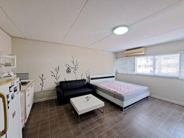 ตกแต่งครบ อื่นๆ สร้างเสร็จก่อน 2010 ไม่อนุญาต คอนโด เมืองทอง ตึก C2 ติดธนาคารกสิกร ทำเลดีที่สุดในเมือง ไม่รับผลกระทบจากแผ่นดินไหว รูปที่ 3