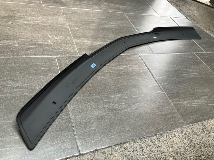 สปอยเลอร์หลัง AMG Benz W207 ชุดแต่ง E Coupe ครอบกระจก ลาย Carbon Kevlar ฝาครอบลำโพงประตู Parking Sensor W212 W207 A2125420018 รูปที่ 4