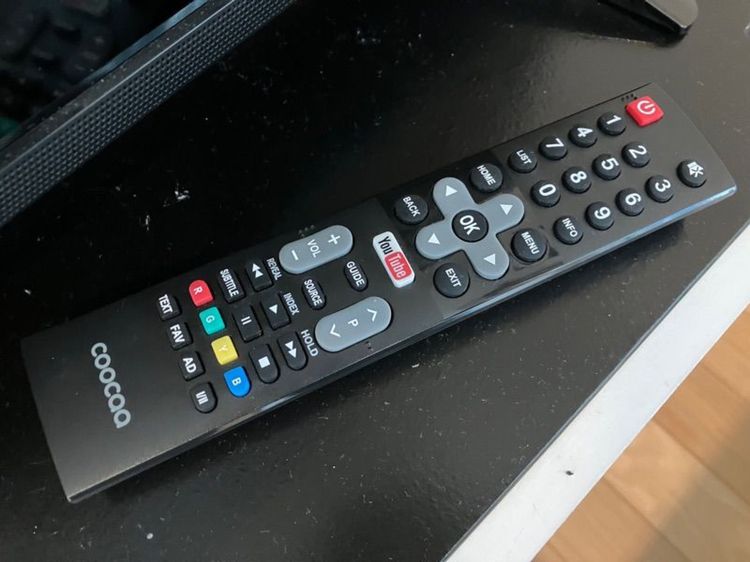 📺 Coocaa Smart TV จอใหญ่ 40”  มือสอง รูปที่ 6