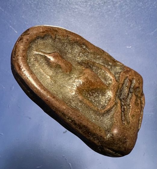 🙏พระกำแพงซุ้มกอพิมพ์ใหญ่🙏พระพิจิตรเม็ดข้าวเม่าหลังยันต์🙏พระกำแพงซุ้มกอพิมพ์กลาง องค์ละ1000 พร้อมส่ง รูปที่ 16