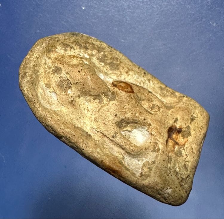 🙏นาง ไม่ทราบกรุ🙏พระกำแพงซุ้มกอ กรุฝั่งเมือง🙏พระร่วงนั่งเข่ากว้าง องค์ละ1000 รูปที่ 12