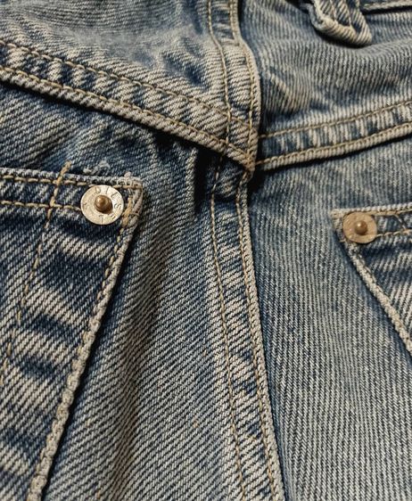 ⚡💥1️⃣,1️⃣9️⃣0️⃣.- 🔥 Special SALE 💥 🆒 👖กางเกงยีนส์ DIESEL -Saddle- Jeans  Vintage 90's รูปที่ 8
